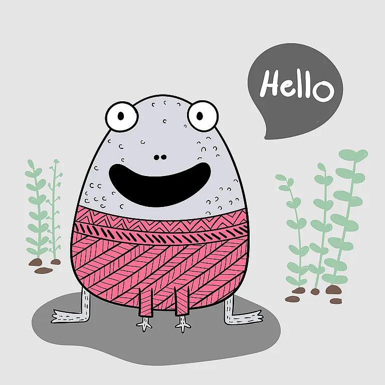 Piyapong Saydaung's illustration